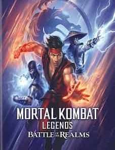 Mortal Kombat Legends: Battle of the Realms 2021