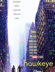 Hawkeye S01 E04