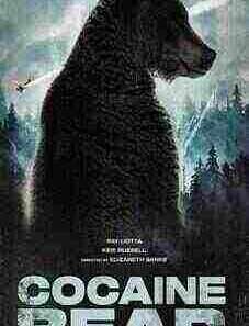 Cocaine Bear 2023
