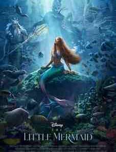 The Little Mermaid 2023