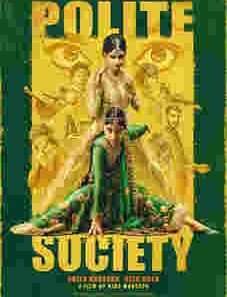Polite Society 2023
