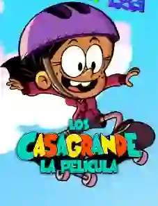 The Casagrandes Movie 2024