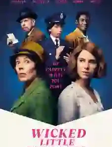 Wicked Little Letters 2024