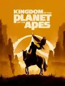 Kingdom of the Planet of the Apes 2024