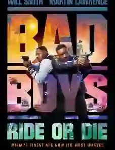 Bad Boys: Ride or Die 2024