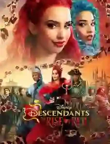 Descendants: The Rise of Red 2024