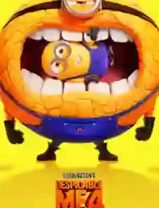 Despicable Me 4 2024
