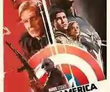 Captain America: Brave New World 2025