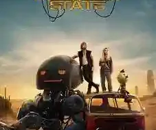 The Electric State 2025