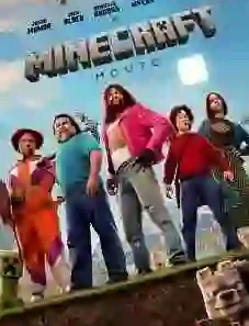 A Minecraft Movie 2025