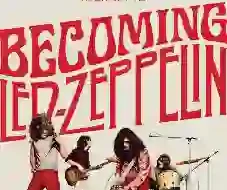 Becoming Led Zeppelin 2025