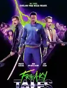 Freaky Tales 2025