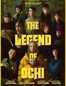 The Legend of Ochi 2025