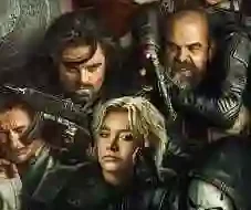 Thunderbolts 2025