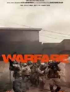 Warfare 2025