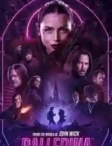 From the World of John Wick: Ballerina