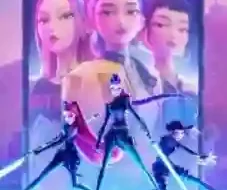 KPop Demon Hunters 2025