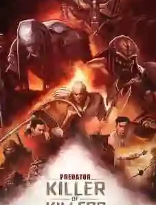 Predator: Killer of Killers 2025