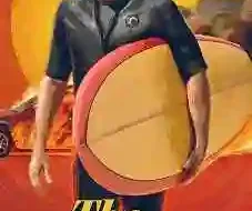 The Surfer 2025