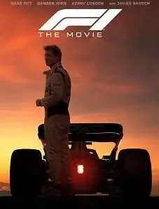 F1: The Movie 2025