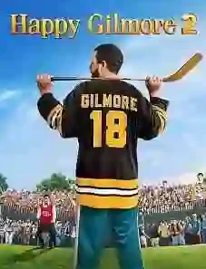 Happy Gilmore 2 2025