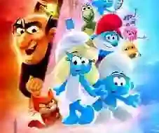 Smurfs 2025