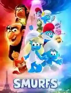 Smurfs 2025