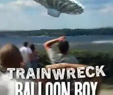 Trainwreck: Balloon Boy 2025