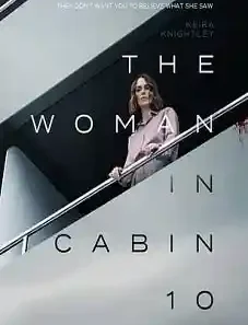 The Woman in Cabin 10 2025