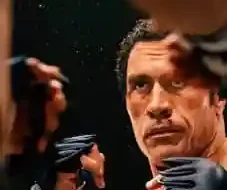The Smashing Machine 2025