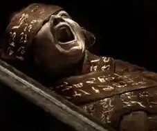 The Mummy 2026