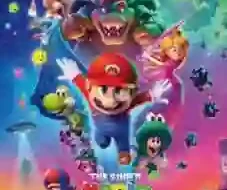 The Super Mario Galaxy Movie 2026